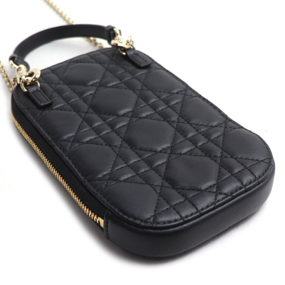 CHRISTIAN DIOR Black Shoulder Bag - Picture 2 of 5